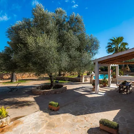 Linda Villa Campos (Mallorca)